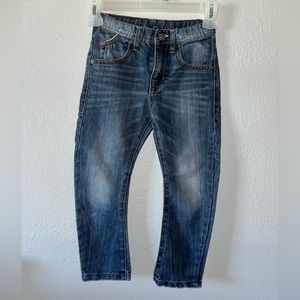 Zara Boys Jeans Pants Used Size 4/5
